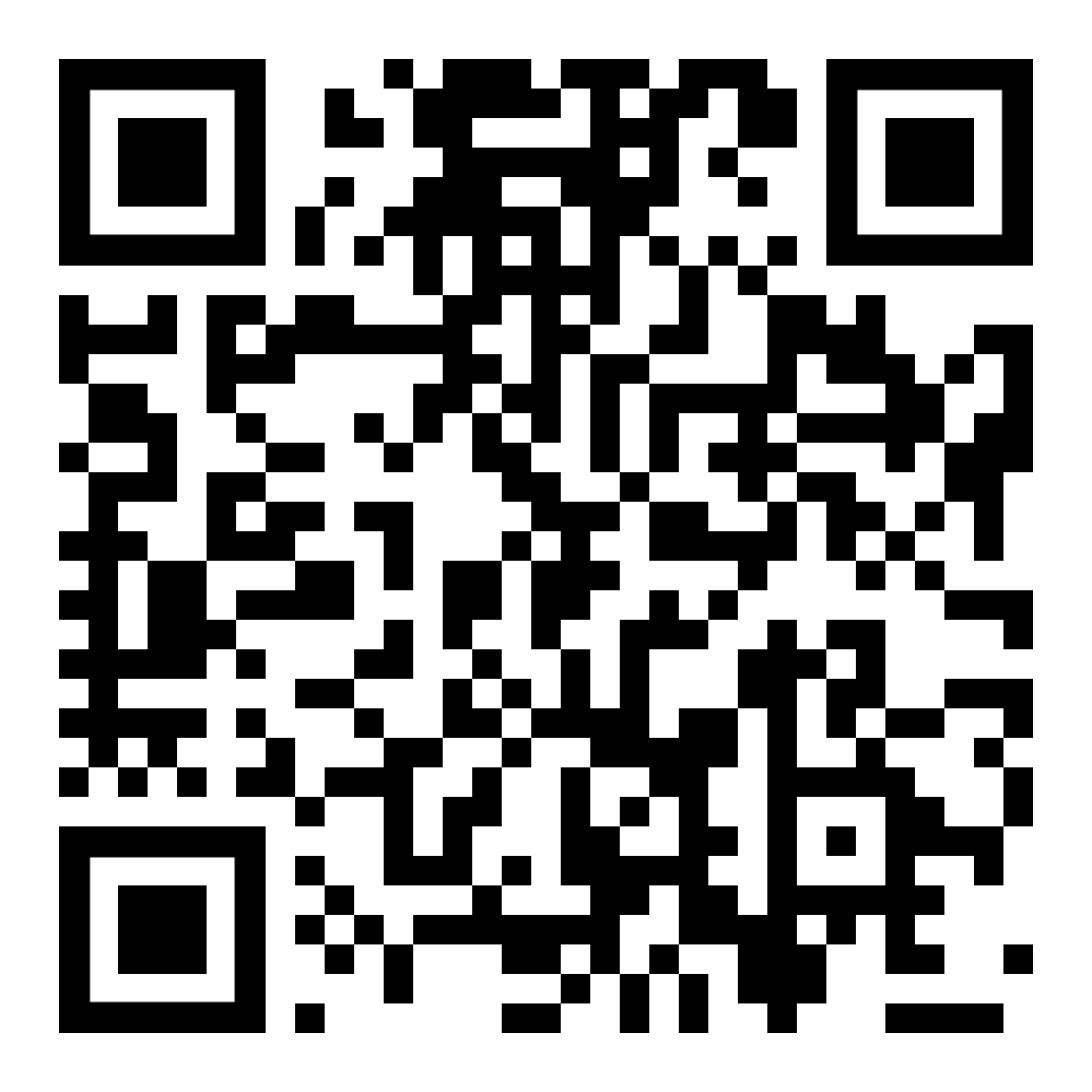 iCloud QR Code